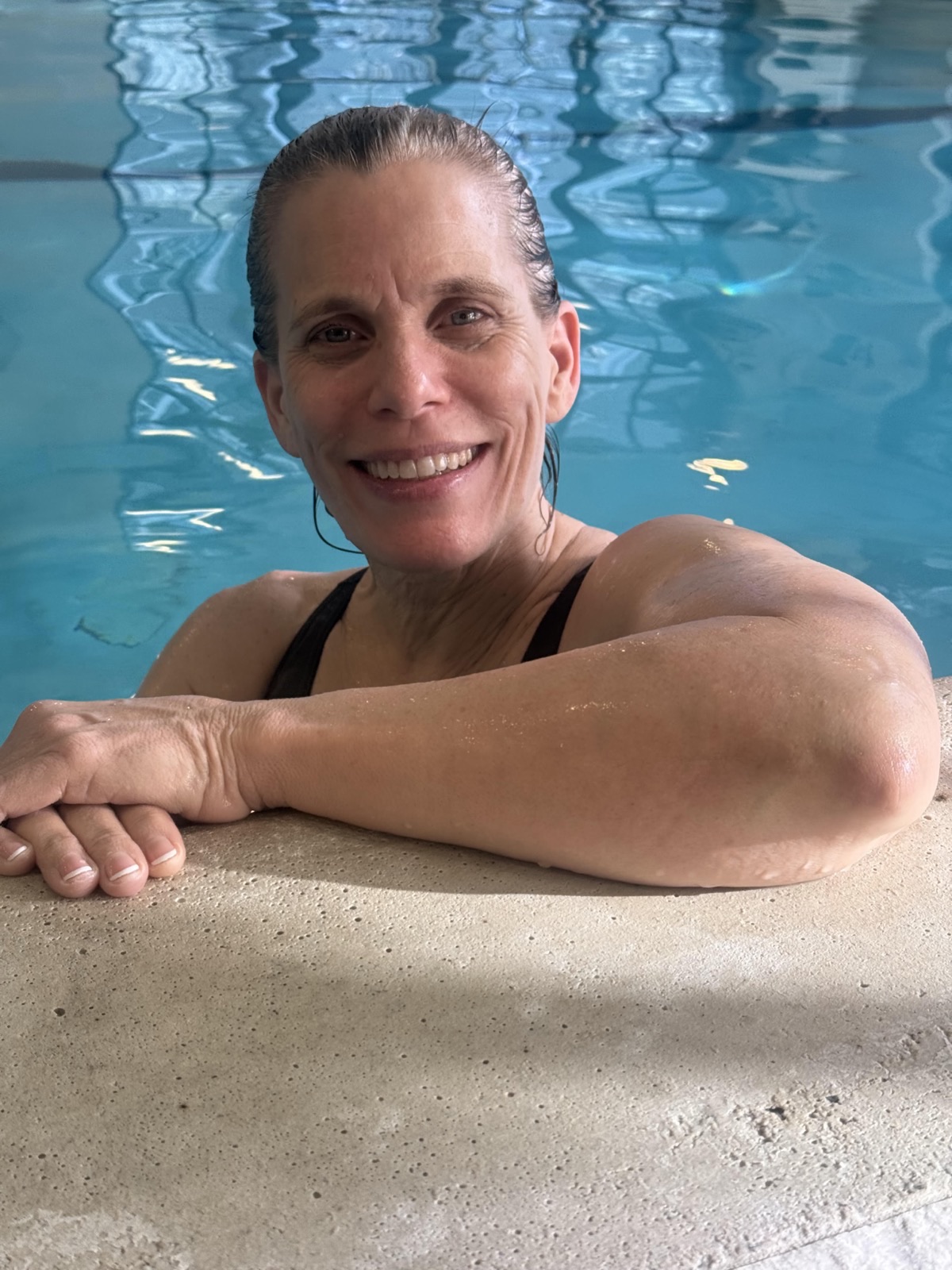 Kelly Keating, Founder of Swimming and Beyond
